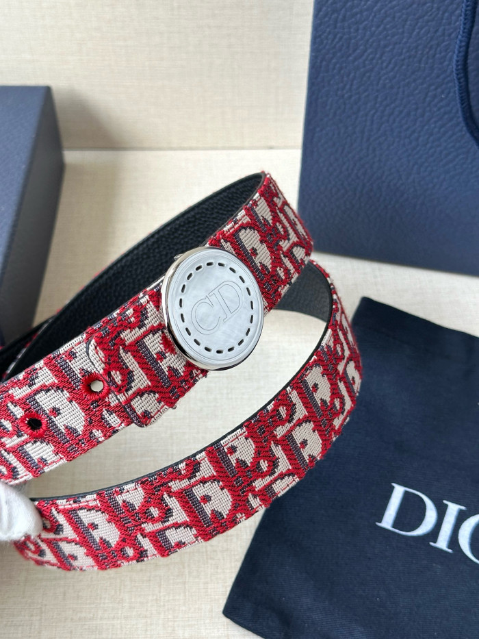 DIOR Charm 35MM Belt FZYD202