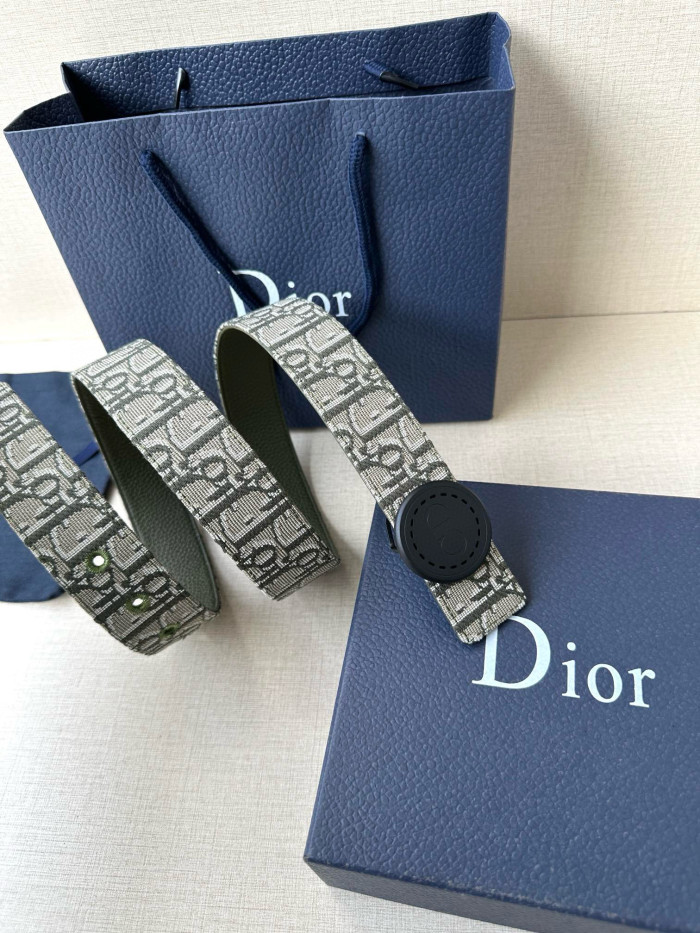 DIOR Charm 35MM Belt FZYD202
