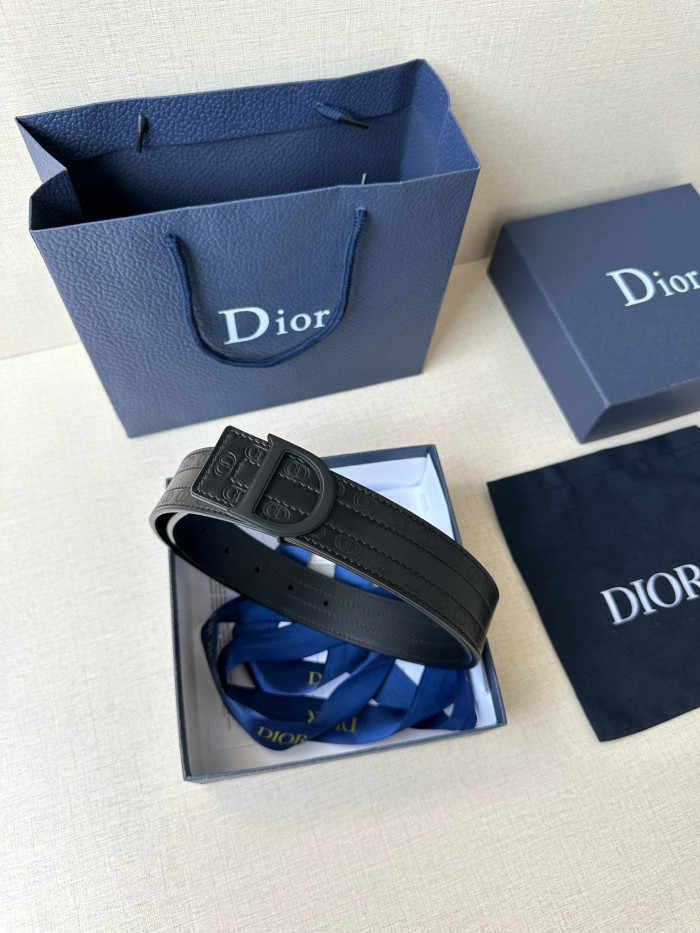 DIOR CD Icon 35MM Belt FZYD204