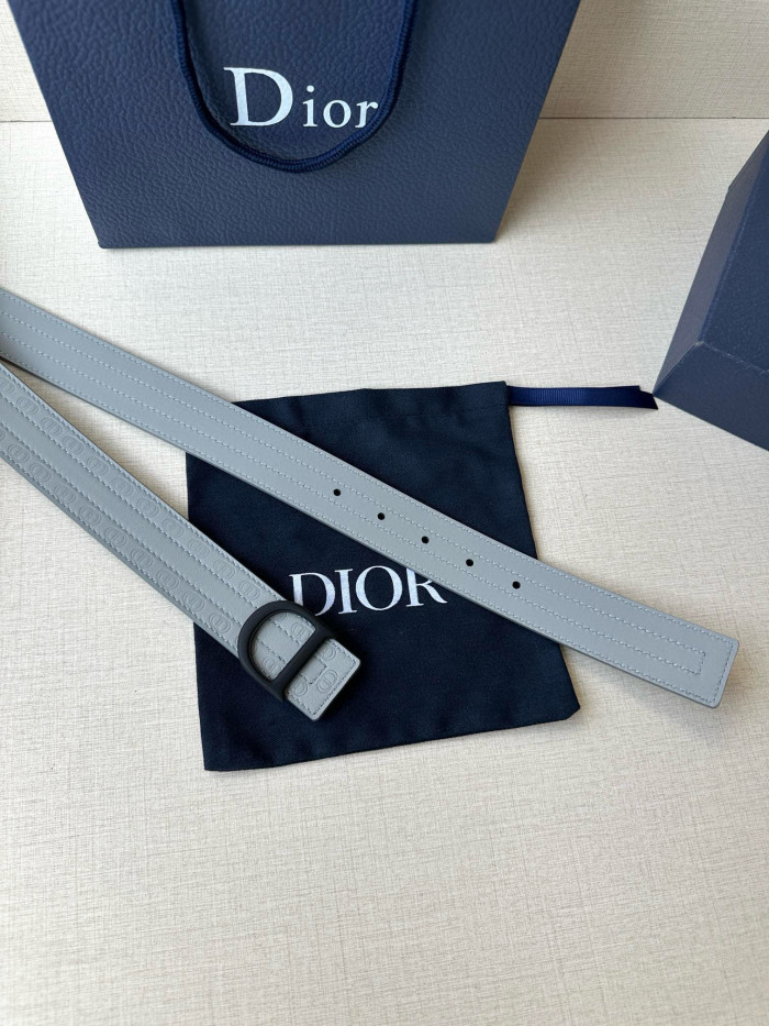 DIOR CD Icon 35MM Belt FZYD204