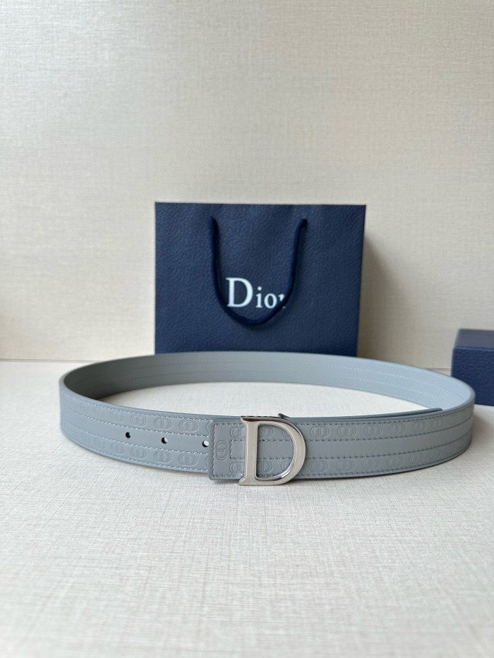 DIOR CD Icon 35MM Belt FZYD204