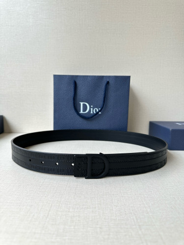 DIOR CD Icon 35MM Belt FZYD204