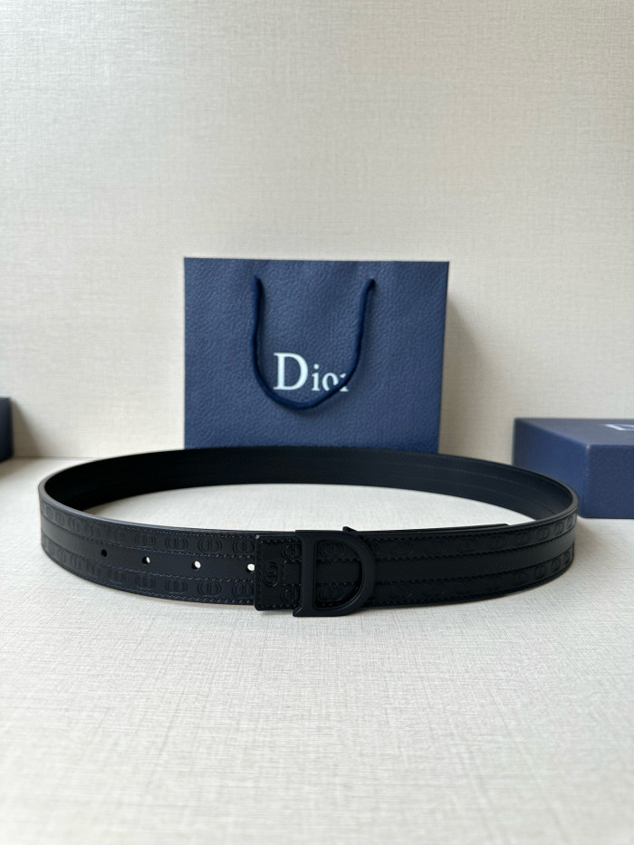 DIOR CD Icon 35MM Belt FZYD204