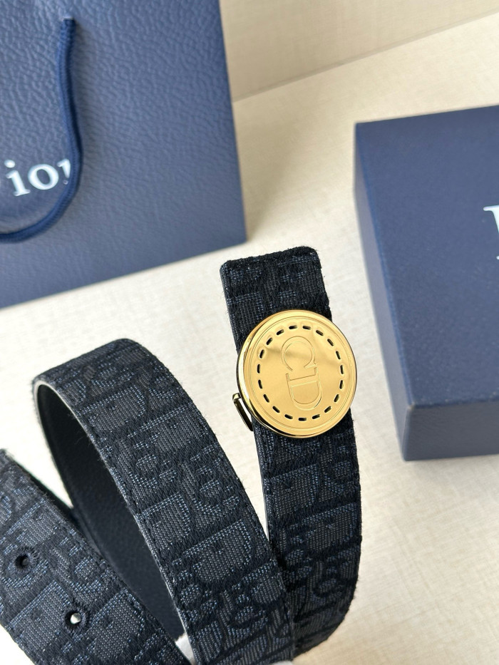 DIOR Charm 35MM Belt FZYD202