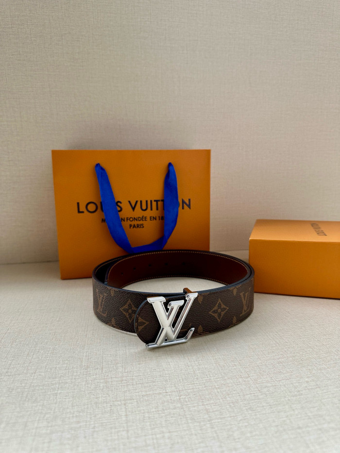 LV Dimension 40MM REVERSIBLE BELT FZYD207