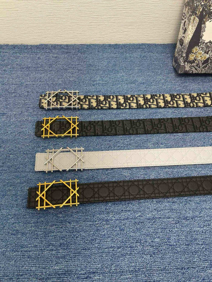 DIOR 35MM Belt FZYD203