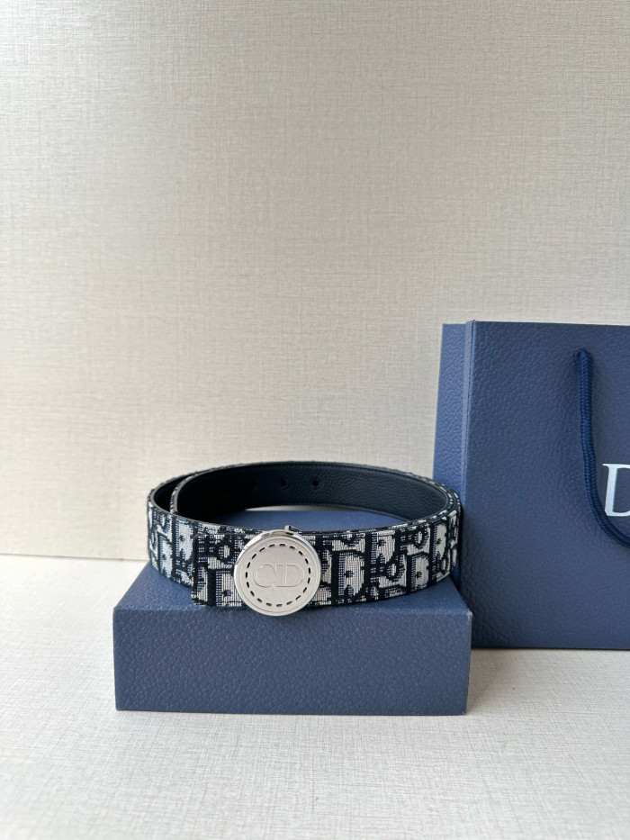 DIOR Charm 35MM Belt FZYD202