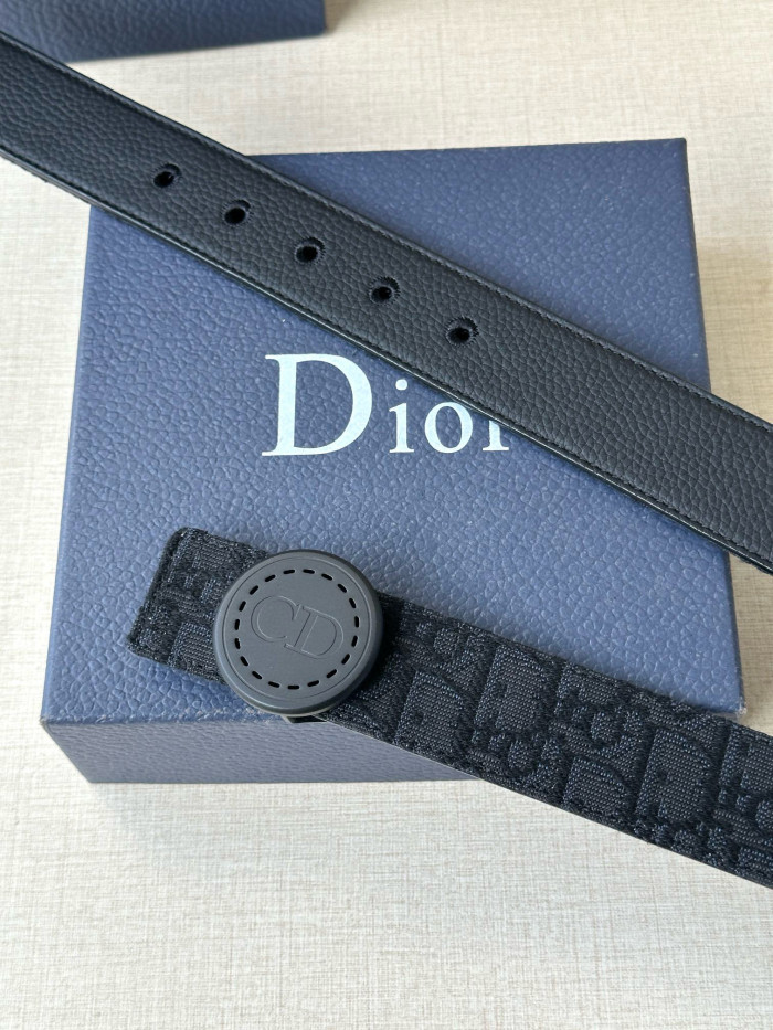 DIOR Charm 35MM Belt FZYD202