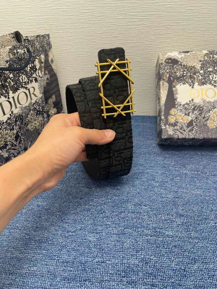 DIOR 35MM Belt FZYD203