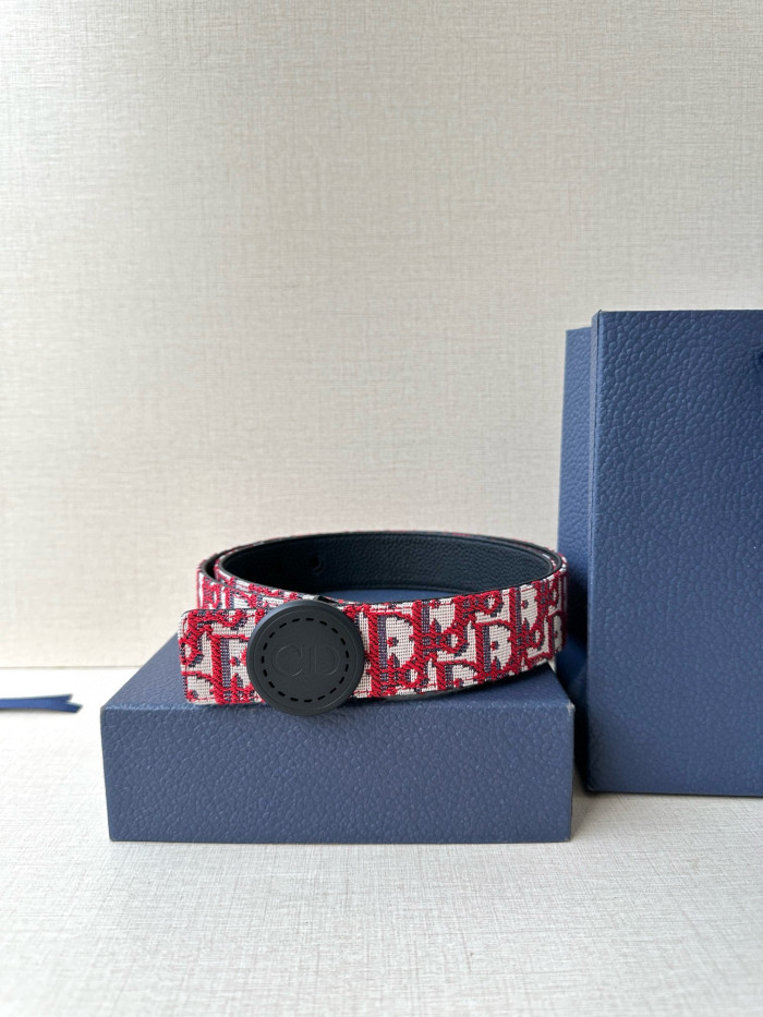 DIOR Charm 35MM Belt FZYD202