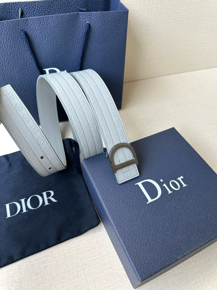 DIOR CD Icon 35MM Belt FZYD204