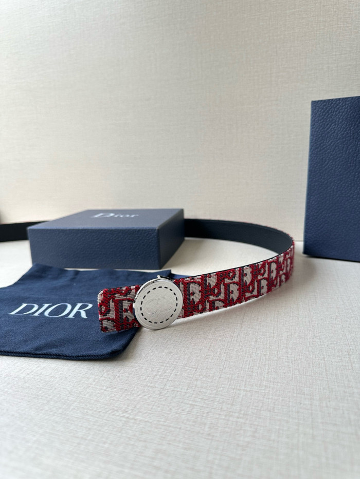 DIOR Charm 35MM Belt FZYD202