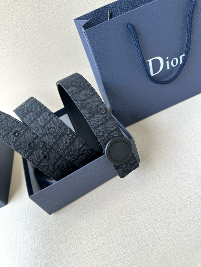 DIOR Charm 35MM Belt FZYD202