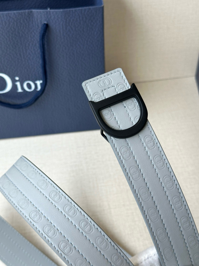DIOR CD Icon 35MM Belt FZYD204