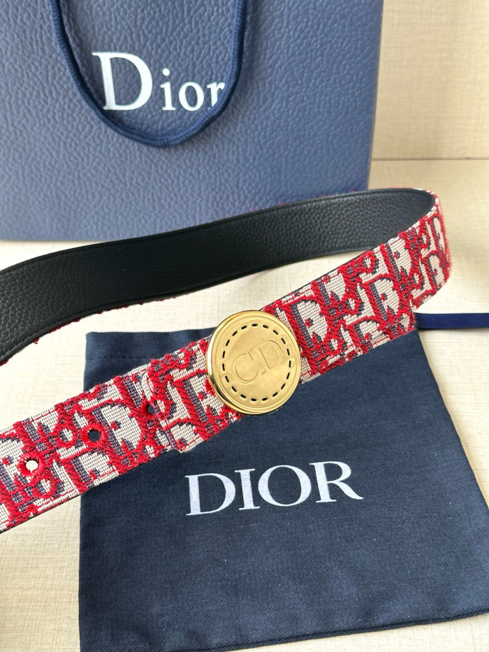 DIOR Charm 35MM Belt FZYD202