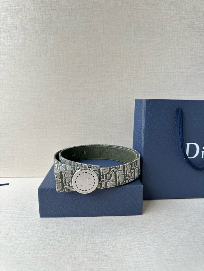 DIOR Charm 35MM Belt FZYD202