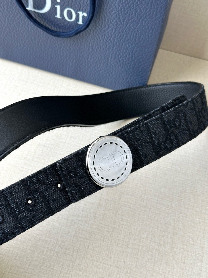 DIOR Charm 35MM Belt FZYD202