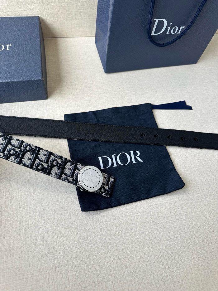 DIOR Charm 35MM Belt FZYD202