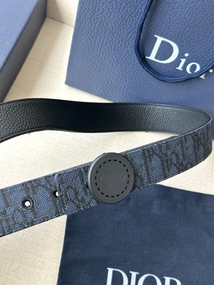 DIOR Charm 35MM Belt FZYD202