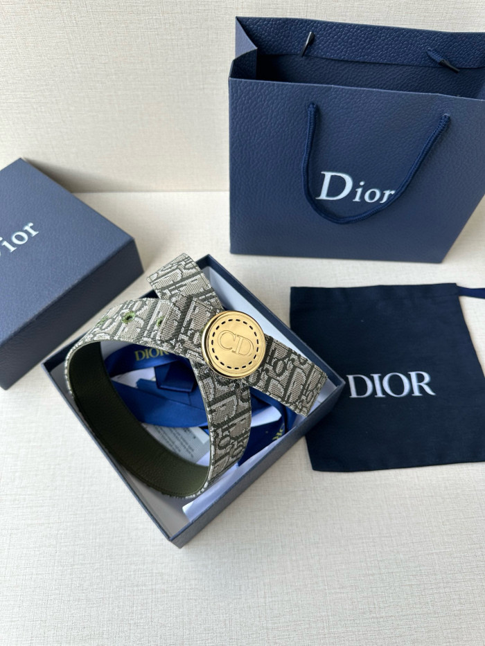 DIOR Charm 35MM Belt FZYD202