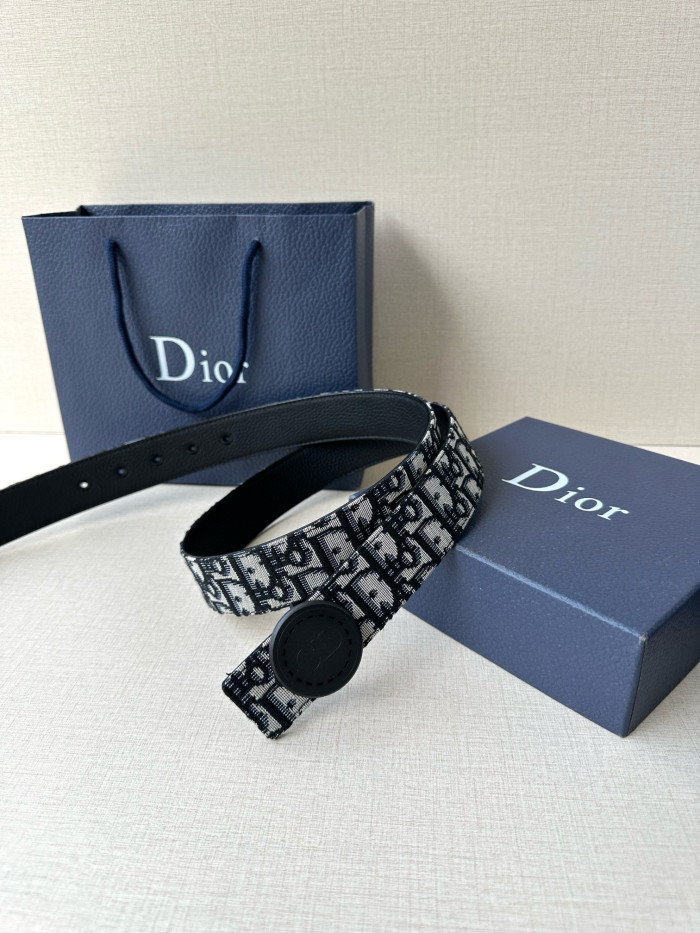 DIOR Charm 35MM Belt FZYD202