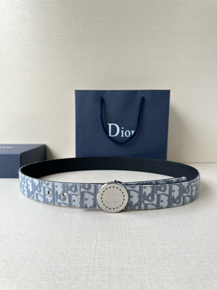DIOR Charm 35MM Belt FZYD202