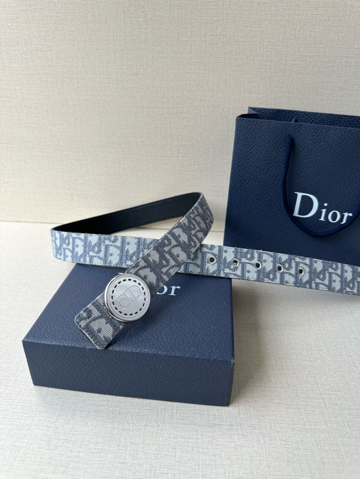 DIOR Charm 35MM Belt FZYD202