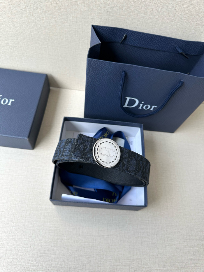 DIOR Charm 35MM Belt FZYD202