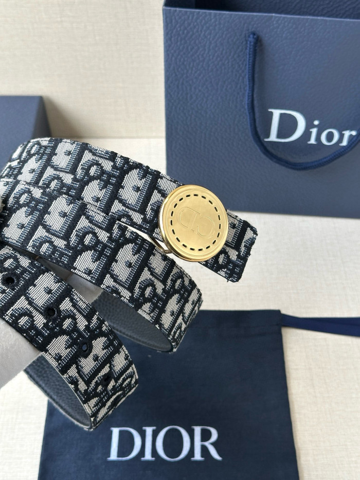 DIOR Charm 35MM Belt FZYD202