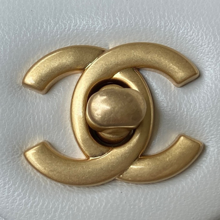 Chanel Classic Flap Mini Rectangula FZBB112 20cm