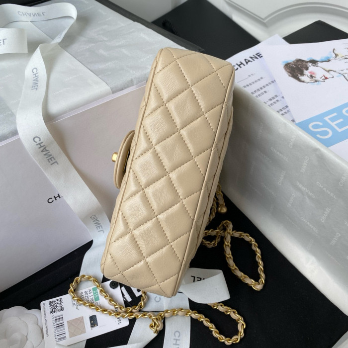 Chanel Classic Flap Mini Rectangula FZBB112 20cm