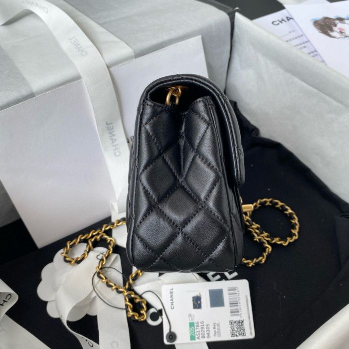 Chanel Classic Flap Mini Rectangula FZBB111 17cm