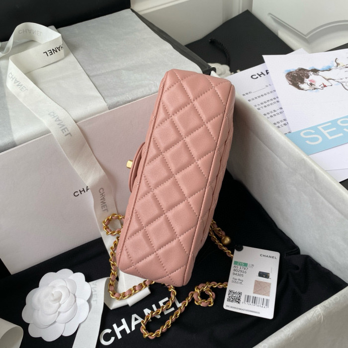 Chanel Classic Flap Mini Rectangula FZBB112 20cm
