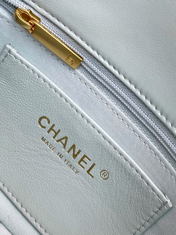 Chanel 24K Hobo FZBB107 14cm*21cm*7cm