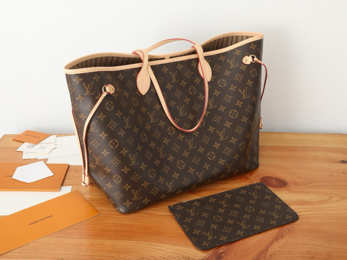 LV NEVERFULL BAG FZBB115