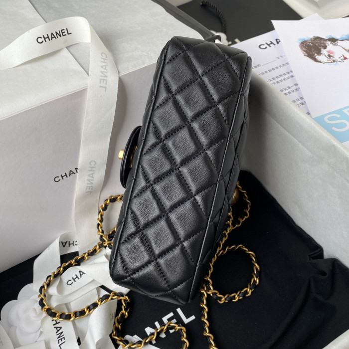 Chanel Classic Flap Mini Rectangula FZBB112 20cm