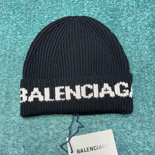 Balenciaga Wool Beanie Hat FZMZ207