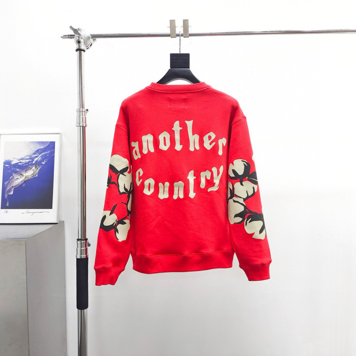 DENIM TEARS Sweatshirt FZWY1635