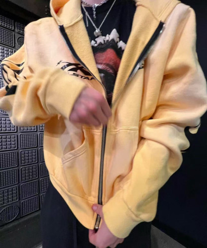 HELLSTAR Zipper Hoodies FZWY1638