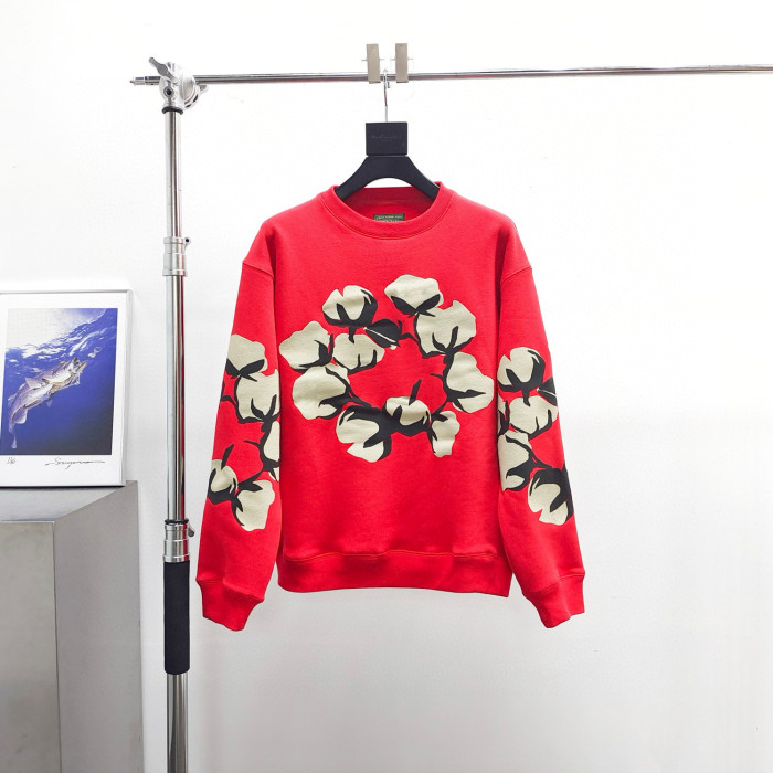 DENIM TEARS Sweatshirt FZWY1635