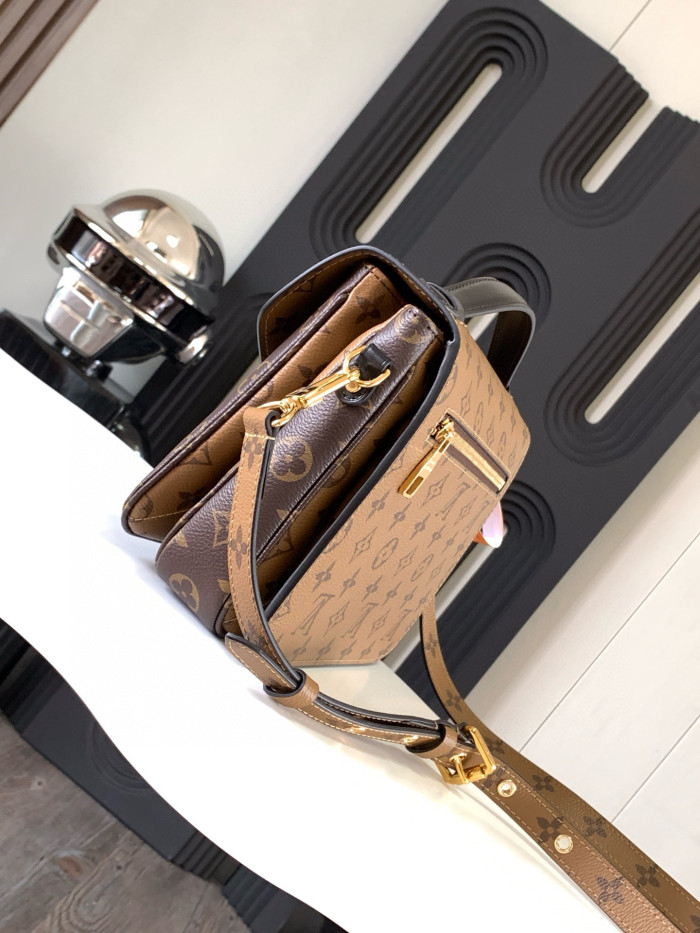 LV POCHETTE MÉTIS BAG 25*19*7CM FZBB130