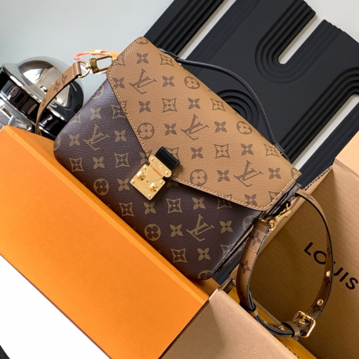 LV POCHETTE MÉTIS BAG 25*19*7CM FZBB130