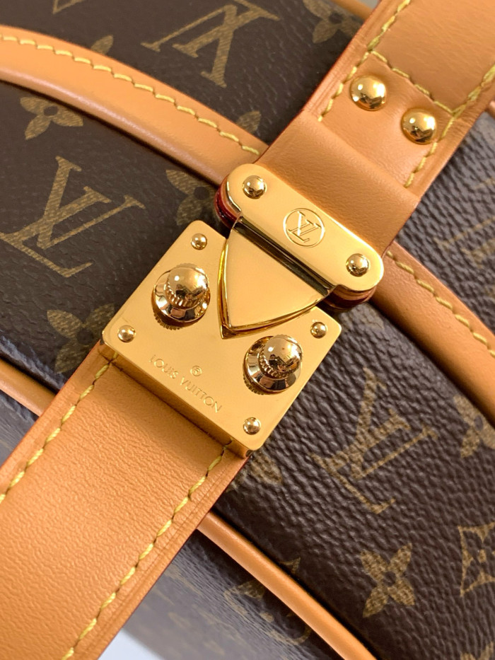 LV PETITE BOÎTE CHAPEAU BAG 17.5*16.5*7.5CM FZBB128
