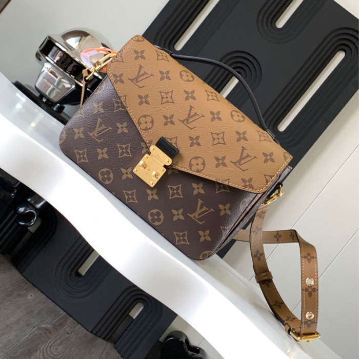 LV POCHETTE MÉTIS BAG 25*19*7CM FZBB130
