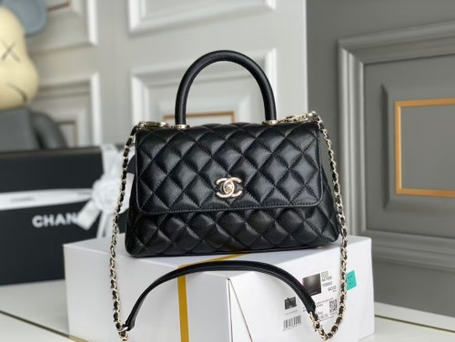 Chanel 24K Coco Handle FZBB122