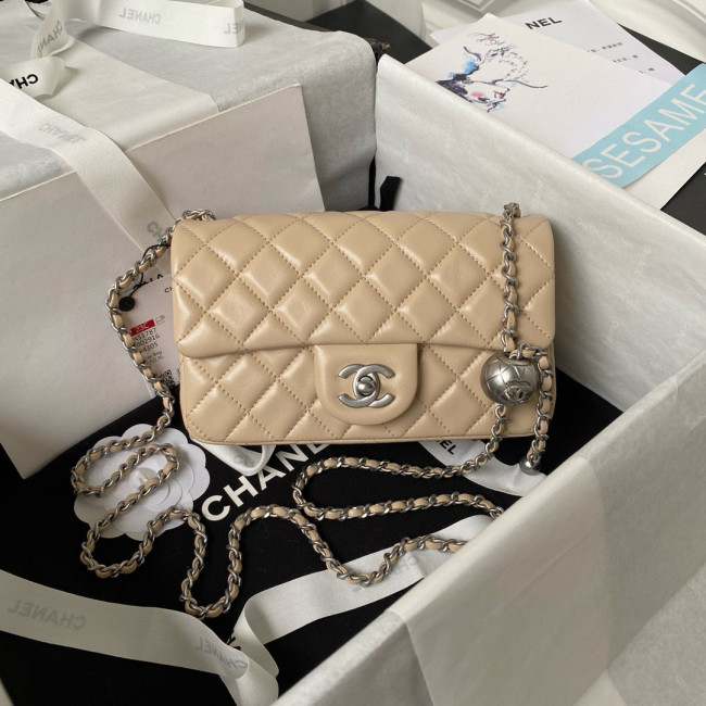 Chanel Classic Flap Mini Rectangula FZBB119 20cm