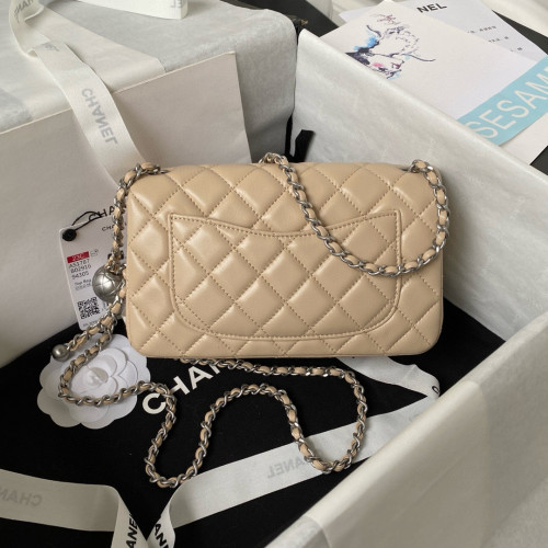 Chanel Classic Flap Mini Rectangula FZBB119 20cm