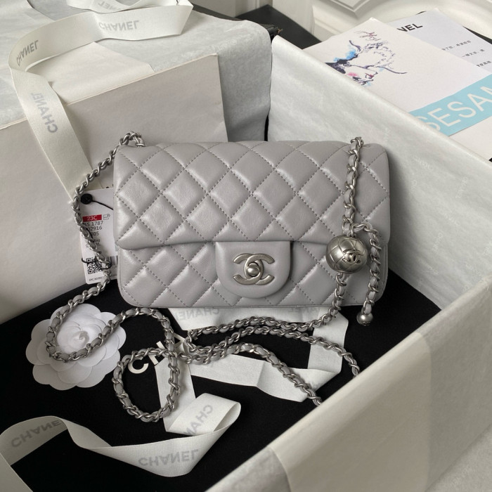 Chanel Classic Flap Mini Rectangula FZBB119 20cm