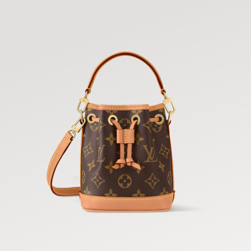 LV NANO NOÉ BAG 13*16*10CM FZBB125