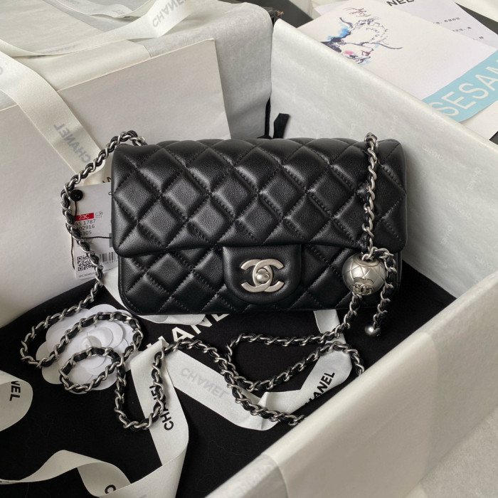 Chanel Classic Flap Mini Rectangula FZBB119 20cm